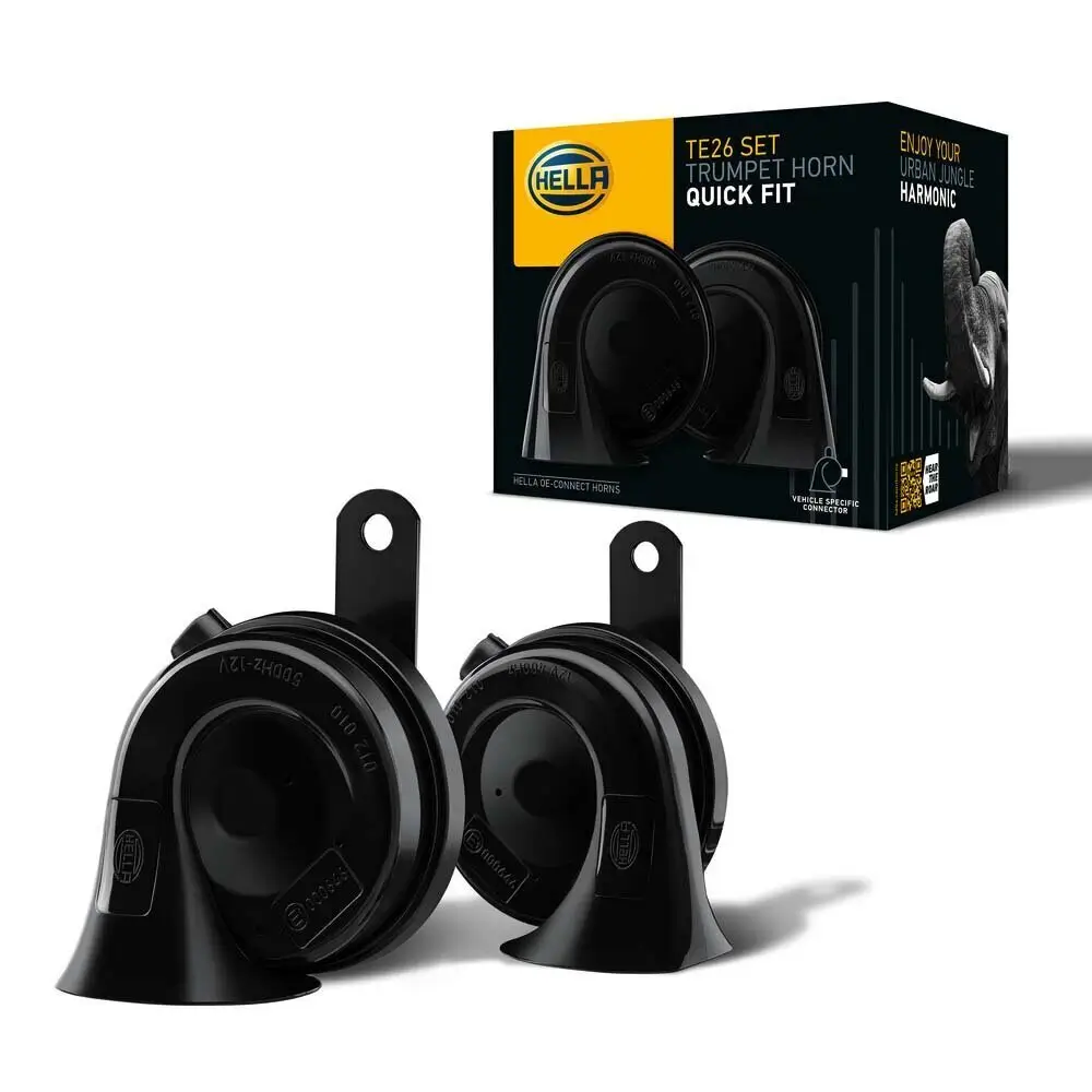 Horn 12 V HELLA 3FH 012 010-121