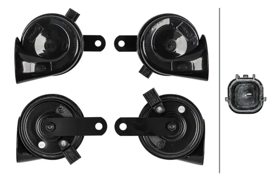 Horn 12 V HELLA 3FH 012 010-121 Bild Horn 12 V HELLA 3FH 012 010-121