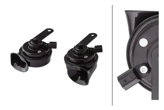 Horn 12 V HELLA 3FH 012 010-121 Bild Horn 12 V HELLA 3FH 012 010-121