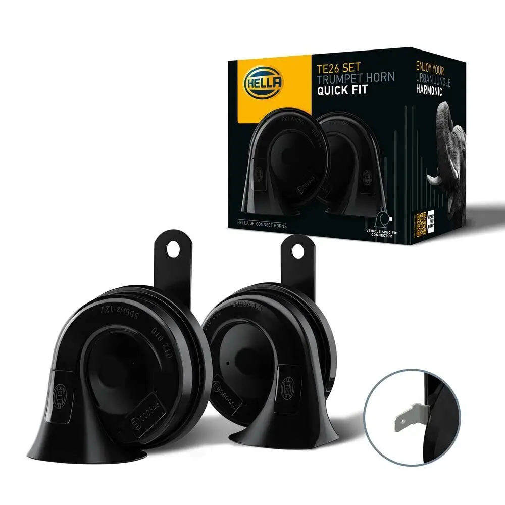 Horn 12 V HELLA 3FH 012 010-131