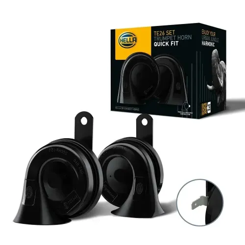 Horn 12 V HELLA 3FH 012 010-131 Bild Horn 12 V HELLA 3FH 012 010-131