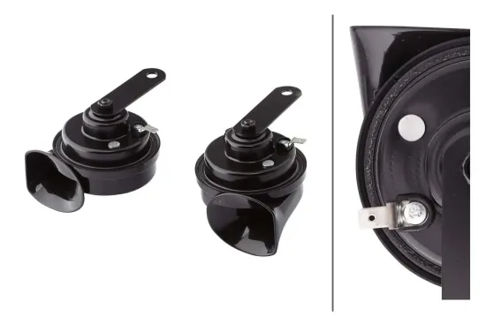 Horn 12 V HELLA 3FH 012 010-131 Bild Horn 12 V HELLA 3FH 012 010-131