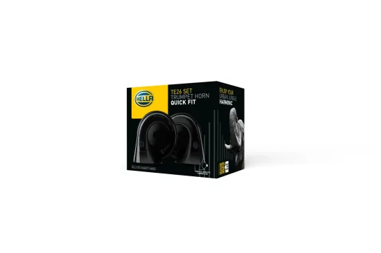 Horn 12 V HELLA 3FH 012 010-141 Bild Horn 12 V HELLA 3FH 012 010-141