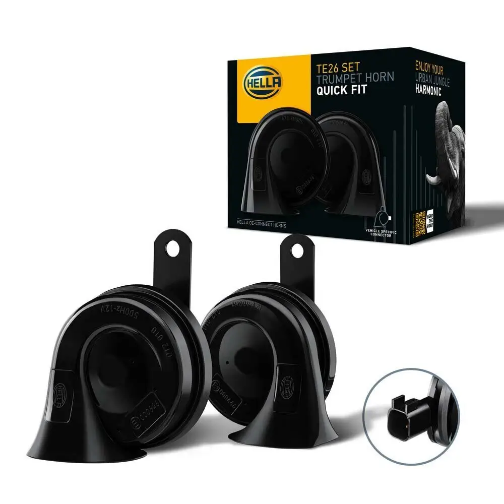 Horn 12 V HELLA 3FH 012 010-171