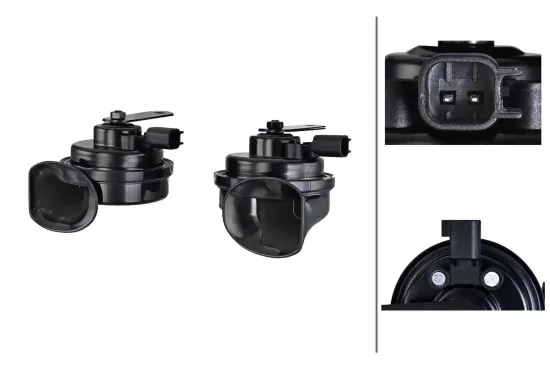 Horn 12 V HELLA 3FH 012 010-191 Bild Horn 12 V HELLA 3FH 012 010-191