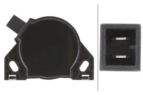 Rückfahrwarner HELLA 3SL 009 148-021 Bild Rückfahrwarner HELLA 3SL 009 148-021