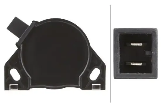 Rückfahrwarner HELLA 3SL 009 148-061 Bild Rückfahrwarner HELLA 3SL 009 148-061