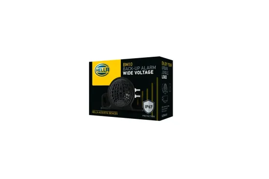 Rückfahrwarner HELLA 3SL 009 148-141 Bild Rückfahrwarner HELLA 3SL 009 148-141