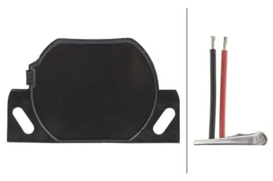 Rückfahrwarner HELLA 3SL 996 139-101 Bild Rückfahrwarner HELLA 3SL 996 139-101