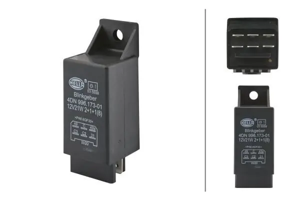 Blinkgeber 12 V HELLA 4DN 996 173-017