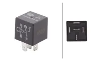 Relais, Kaltstartsteuerung 12 V HELLA 4RD 933 332-641