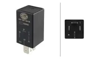 Relais, Kraftstoffpumpe 12 V HELLA 4RP 008 189-061
