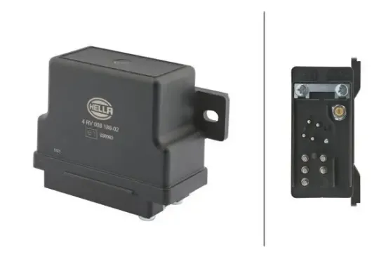 Steuergerät, Glühzeit 12 V HELLA 4RV 008 188-021 Bild Steuergerät, Glühzeit 12 V HELLA 4RV 008 188-021