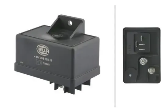 Steuergerät, Glühzeit 12 V HELLA 4RV 008 188-111 Bild Steuergerät, Glühzeit 12 V HELLA 4RV 008 188-111