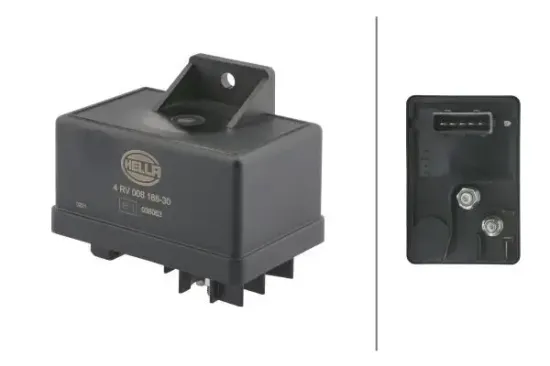 Steuergerät, Glühzeit 12 V HELLA 4RV 008 188-301 Bild Steuergerät, Glühzeit 12 V HELLA 4RV 008 188-301