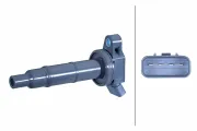 Zündspule 12 V HELLA 5DA 358 000-381