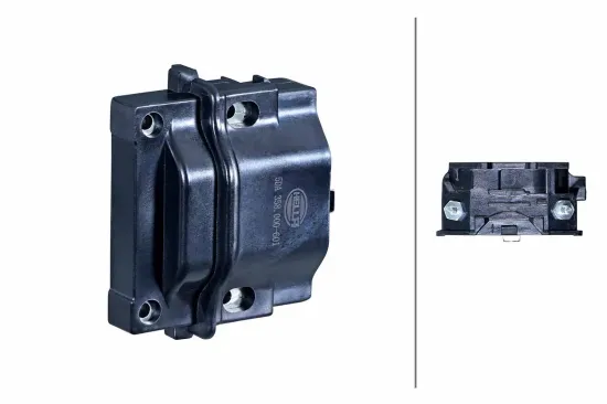 Zündspule 12 V HELLA 5DA 358 000-601 Bild Zündspule 12 V HELLA 5DA 358 000-601