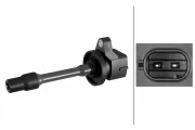 Zündspule 12 V HELLA 5DA 358 290-771