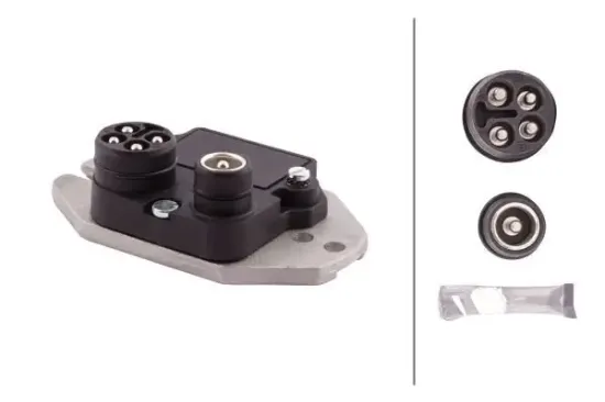 Schaltgerät, Zündanlage 12 V HELLA 5DA 006 623-181 Bild Schaltgerät, Zündanlage 12 V HELLA 5DA 006 623-181