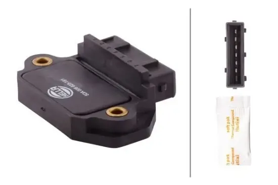 Schaltgerät, Zündanlage 12 V HELLA 5DA 006 623-191 Bild Schaltgerät, Zündanlage 12 V HELLA 5DA 006 623-191