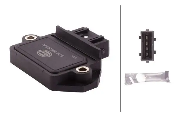 Schaltgerät, Zündanlage 12 V HELLA 5DA 006 623-251