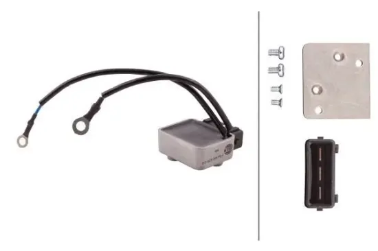 Schaltgerät, Zündanlage 12 V HELLA 5DA 006 623-331 Bild Schaltgerät, Zündanlage 12 V HELLA 5DA 006 623-331