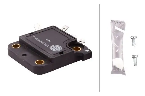 Schaltgerät, Zündanlage 12 V HELLA 5DA 006 623-471