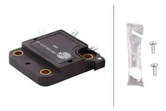 Schaltgerät, Zündanlage 12 V HELLA 5DA 006 623-471 Bild Schaltgerät, Zündanlage 12 V HELLA 5DA 006 623-471