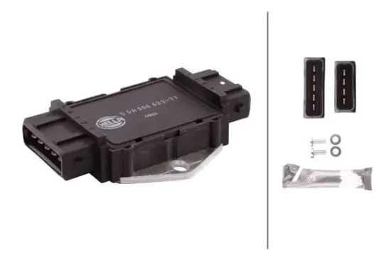 Schaltgerät, Zündanlage 12 V HELLA 5DA 006 623-771 Bild Schaltgerät, Zündanlage 12 V HELLA 5DA 006 623-771