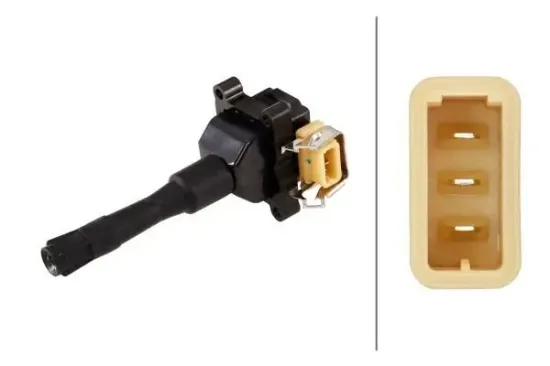 Zündspule 12 V HELLA 5DA 193 175-541 Bild Zündspule 12 V HELLA 5DA 193 175-541