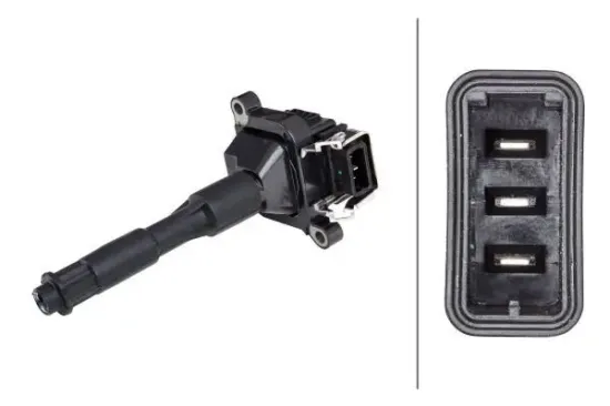 Zündspule 12 V HELLA 5DA 193 175-551 Bild Zündspule 12 V HELLA 5DA 193 175-551