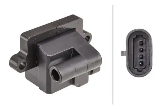 Zündspule HELLA 5DA 230 035-021 Bild Zündspule HELLA 5DA 230 035-021