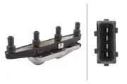 Zündspule HELLA 5DA 230 035-091