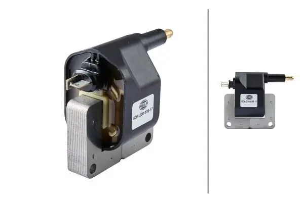 Zündspule HELLA 5DA 230 035-171