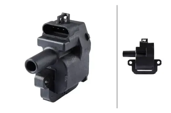 Zündspule HELLA 5DA 230 035-261 Bild Zündspule HELLA 5DA 230 035-261