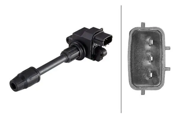 Zündspule HELLA 5DA 230 035-311