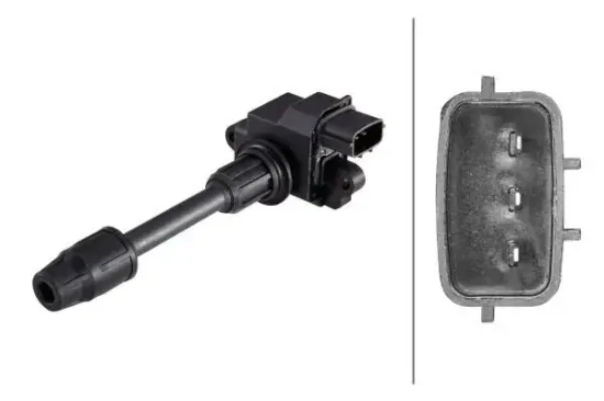 Zündspule HELLA 5DA 230 035-311 Bild Zündspule HELLA 5DA 230 035-311