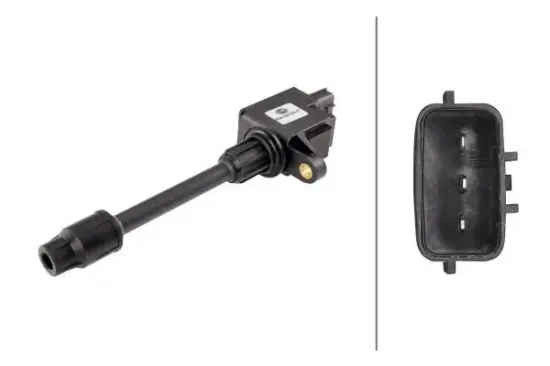 Zündspule links links rechts rechts HELLA 5DA 230 035-571 Bild Zündspule links links rechts rechts HELLA 5DA 230 035-571
