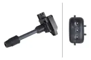Zündspule links HELLA 5DA 230 035-611