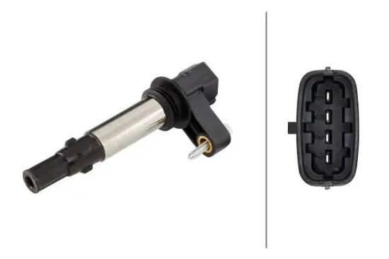 Zündspule HELLA 5DA 230 035-631 Bild Zündspule HELLA 5DA 230 035-631