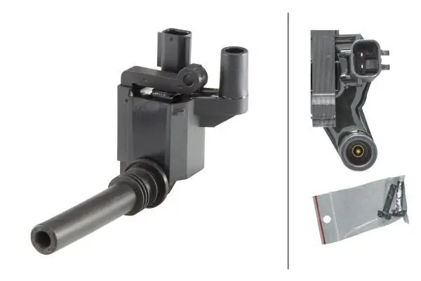 Zündspule HELLA 5DA 230 035-641