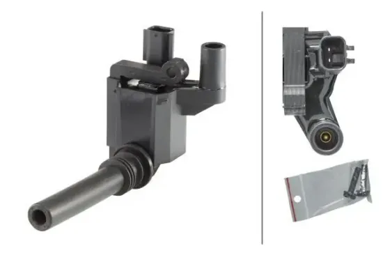 Zündspule HELLA 5DA 230 035-641 Bild Zündspule HELLA 5DA 230 035-641