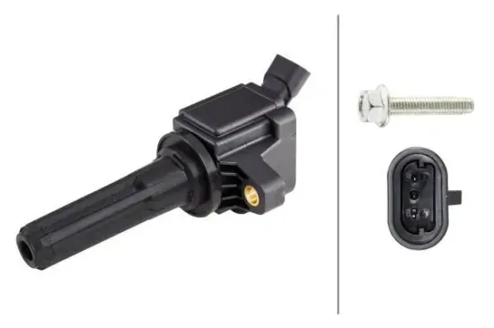Zündspule HELLA 5DA 230 035-911 Bild Zündspule HELLA 5DA 230 035-911
