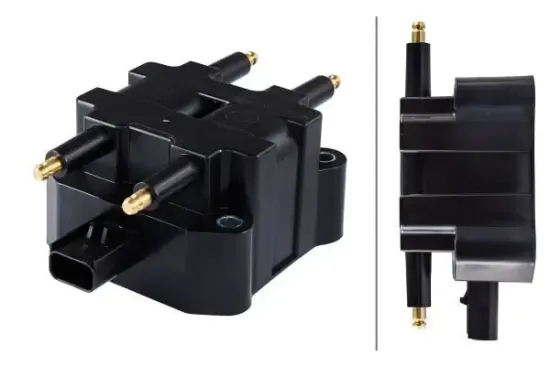 Zündspule HELLA 5DA 230 036-011 Bild Zündspule HELLA 5DA 230 036-011