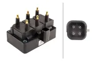 Zündspule HELLA 5DA 230 036-051