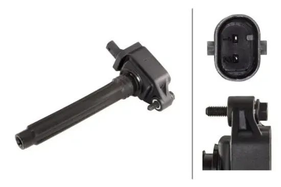 Zündspule HELLA 5DA 230 036-491 Bild Zündspule HELLA 5DA 230 036-491