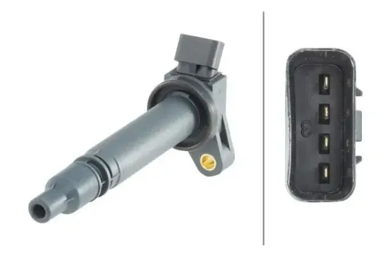 Zündspule HELLA 5DA 230 036-551 Bild Zündspule HELLA 5DA 230 036-551
