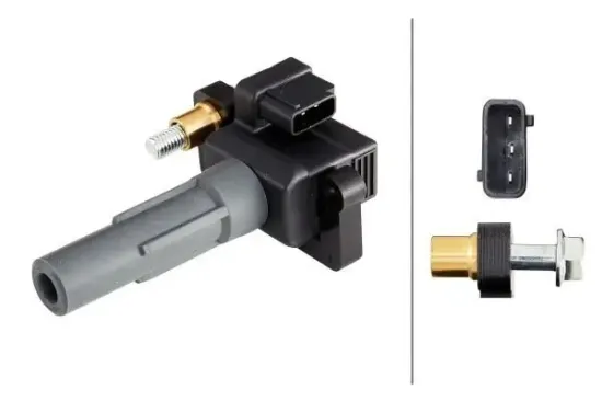 Zündspule HELLA 5DA 230 036-561 Bild Zündspule HELLA 5DA 230 036-561