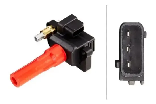 Zündspule HELLA 5DA 230 036-631 Bild Zündspule HELLA 5DA 230 036-631