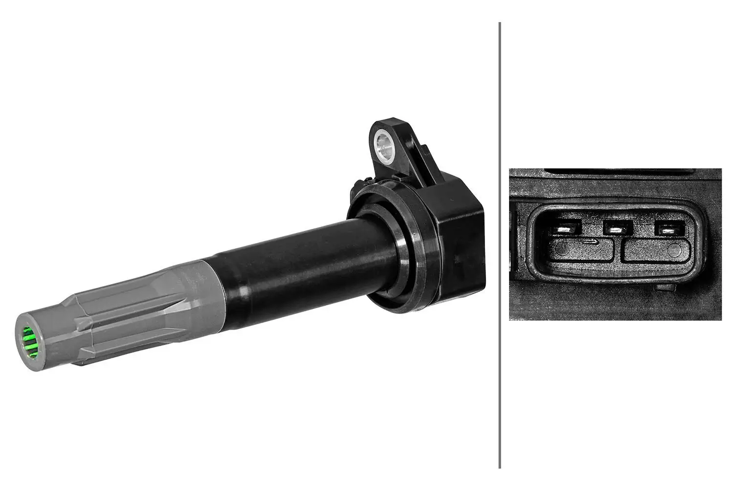 Zündspule HELLA 5DA 357 040-031